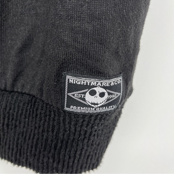 Disney Halloween Town The Nightmare Before Christmas Sleep Tee Size X Large - Picture 5 of 6